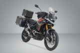 Kit Aventure TRAX ADV Noir pour Triumph Tiger 900 GT / Rally Pro 2023 et + sw motech